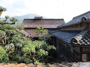 太田家住宅主屋