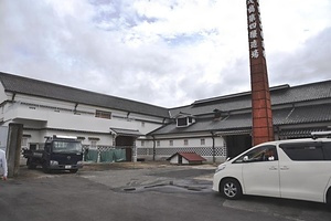 賀茂鶴酒造四号蔵