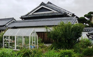 松本家住宅下男部屋及び柴小屋