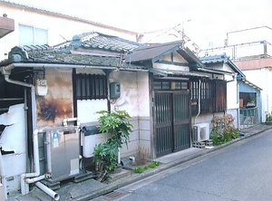 旧吉田彦七家住宅