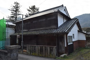 旧永瀬家住宅主屋