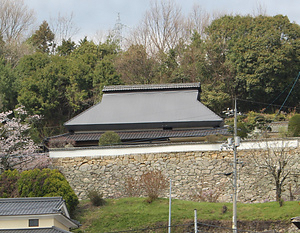 桑田家住宅主屋