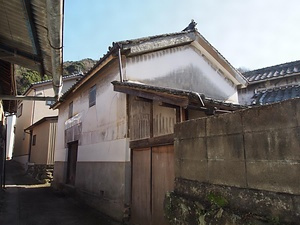 曽我部家住宅蔵