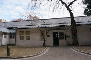 旧仙台医学専門学校博物・理化学教室（東北大学本部棟３）