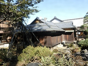 飯沼本家離れ屋