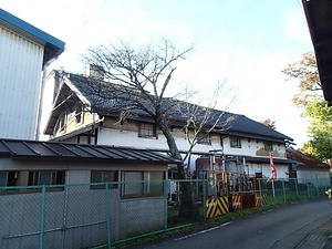 飯沼本家明治蔵