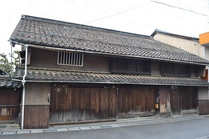 角田家住宅主屋