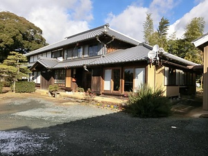 大谷家住宅主屋