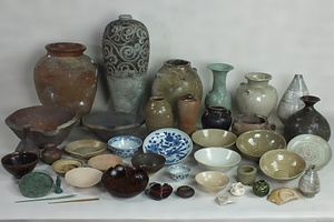 福岡県博多遺跡群出土品