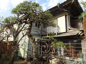 旧西廣家住宅（治郎吉）主屋