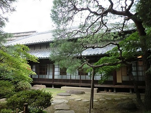 茂木七郎右衛門家住宅書院