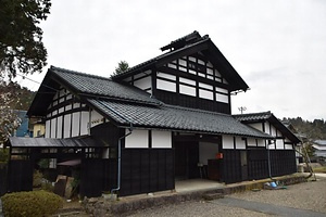 尾崎家住宅主屋