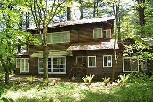 旧ジョルゲンセン邸