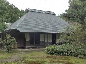 高林家住宅田舎家