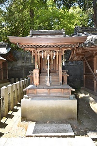 今宮神社八幡社