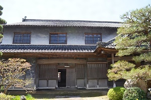 瀧口家住宅主屋