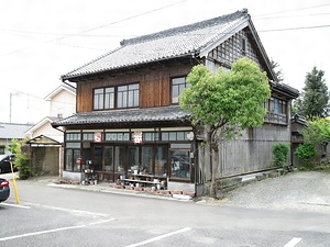 齊藤商店店舗兼主屋
