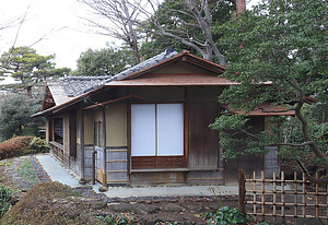 五島美術館冨士見亭