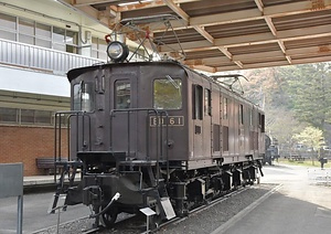 ＥＤ一六形式一号電気機関車