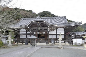 根来寺 光明真言殿