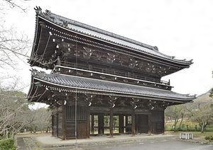 根来寺 大門