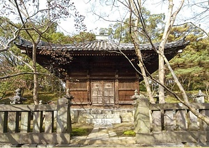 有馬家霊屋 春林院霊屋