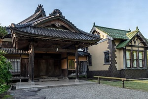 旧平澤家住宅（松籟閣）