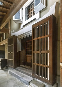 松榮家住宅 新蔵