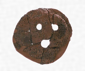 徳島県矢野遺跡出土品