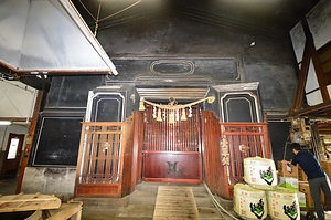 鈴木酒造店前蔵