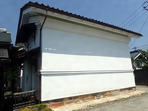 旧堀切家住宅道具蔵