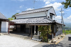 大村家住宅土蔵