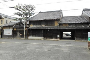 伊達家住宅主屋