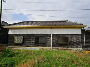 横山家住宅旧診療所