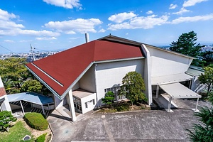 甲南女子中学校・高等学校講堂