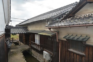 荘司家住宅新座敷及び稲納屋