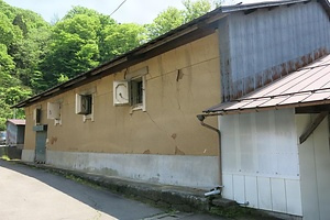旧東屋酒造店酒蔵