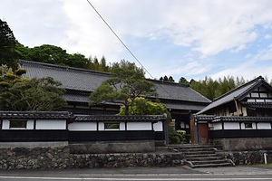 遠藤家住宅主屋