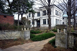 大泉家住宅洋館