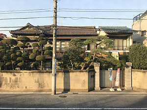 永瀬昌文家住宅主屋