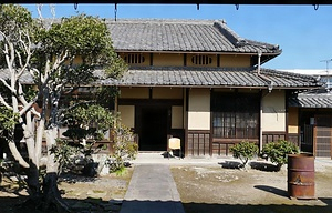 旧松原家住宅主屋