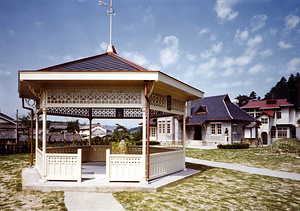 旧平賀家住宅東屋