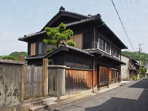 畑田家住宅主屋