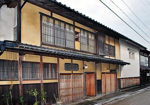 酒持田本店向座敷