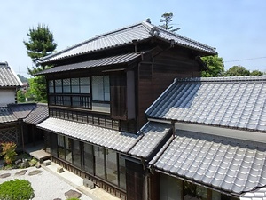 岩瀬家住宅新座敷