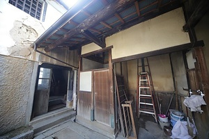 木村家住宅風呂