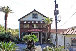 岬観光ホテル本館