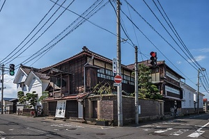 末廣酒造嘉永蔵主屋