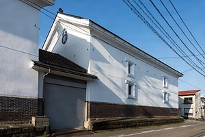 末廣酒造嘉永蔵四号蔵