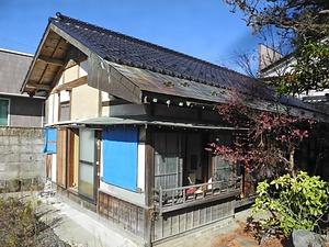 鈴木家住宅主屋